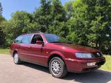 Volkswagen VW Passat Variant 35i B4, 1,8 90 PS - Volkswagen Passat Variant aus 1994