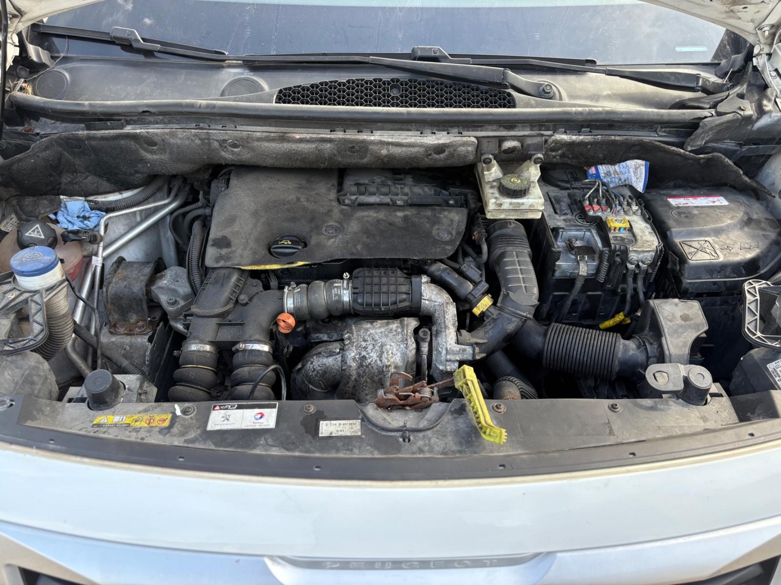 Peugeot Partner L2 Komfort Plus*Klima*Pdc*Euro6*1.Hand