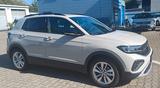 Volkswagen T-Cross Goal-Klimaaut-Navi-Kamera-Leder-SH-17"