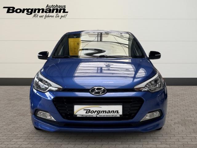 Hyundai i20 Active Klimaanlage - SHZ - Lenkrad heizbar