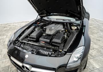 صورة مصغرة 26 لـ 2010 Mercedes-BENZ SLS AMG