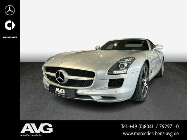 Mercedes-Benz SLS AMG Roadster SERVICE NEU/TÜV/AU NEU