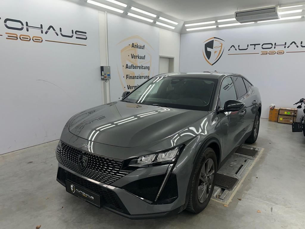 Angebot ansehen Peugeot 408
