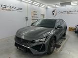 Peugeot 408 Hybrid 136 Allure ACC 360° KLIMA NAVI VIRTUA - graue Peugeot 408