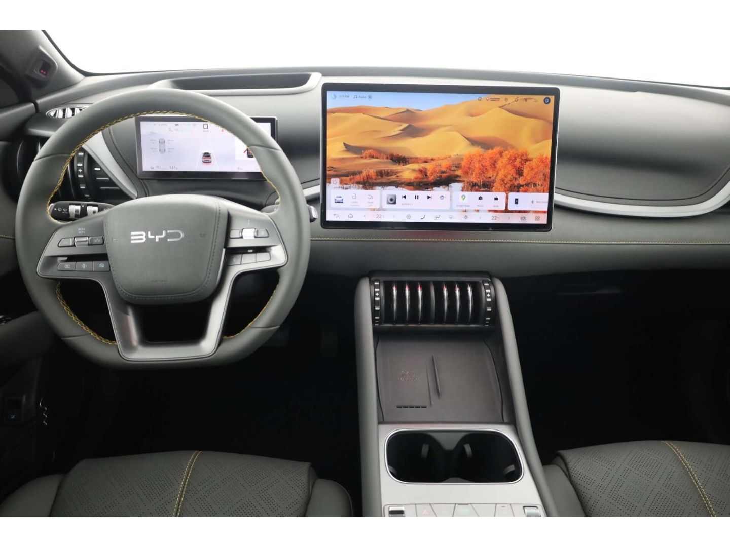 BYD ATTO 3