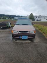 Ford Escort Cabrio - gebrauchte Ford Escort aus dem Jahr 1994