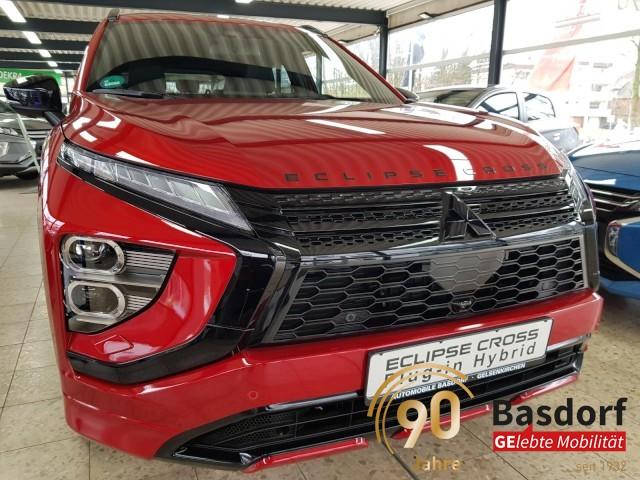 Mitsubishi Eclipse Cross Plug-in Hybrid SELECT Black AHK