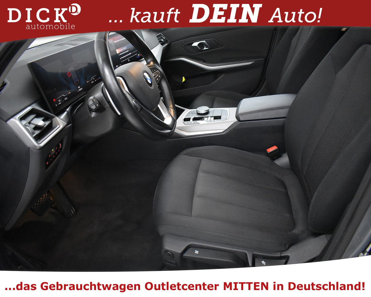 BMW 318d Aut. FACELIFT+NAVI+VIRTU+LED+SHZ+TEMP+PDC+M - Image 11