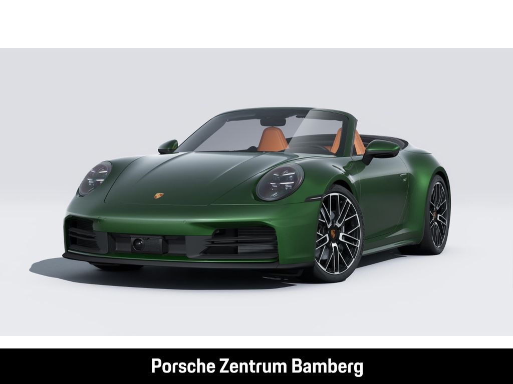 Porsche 992