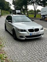 BMW E61 535d - BMW 535: 535d E61