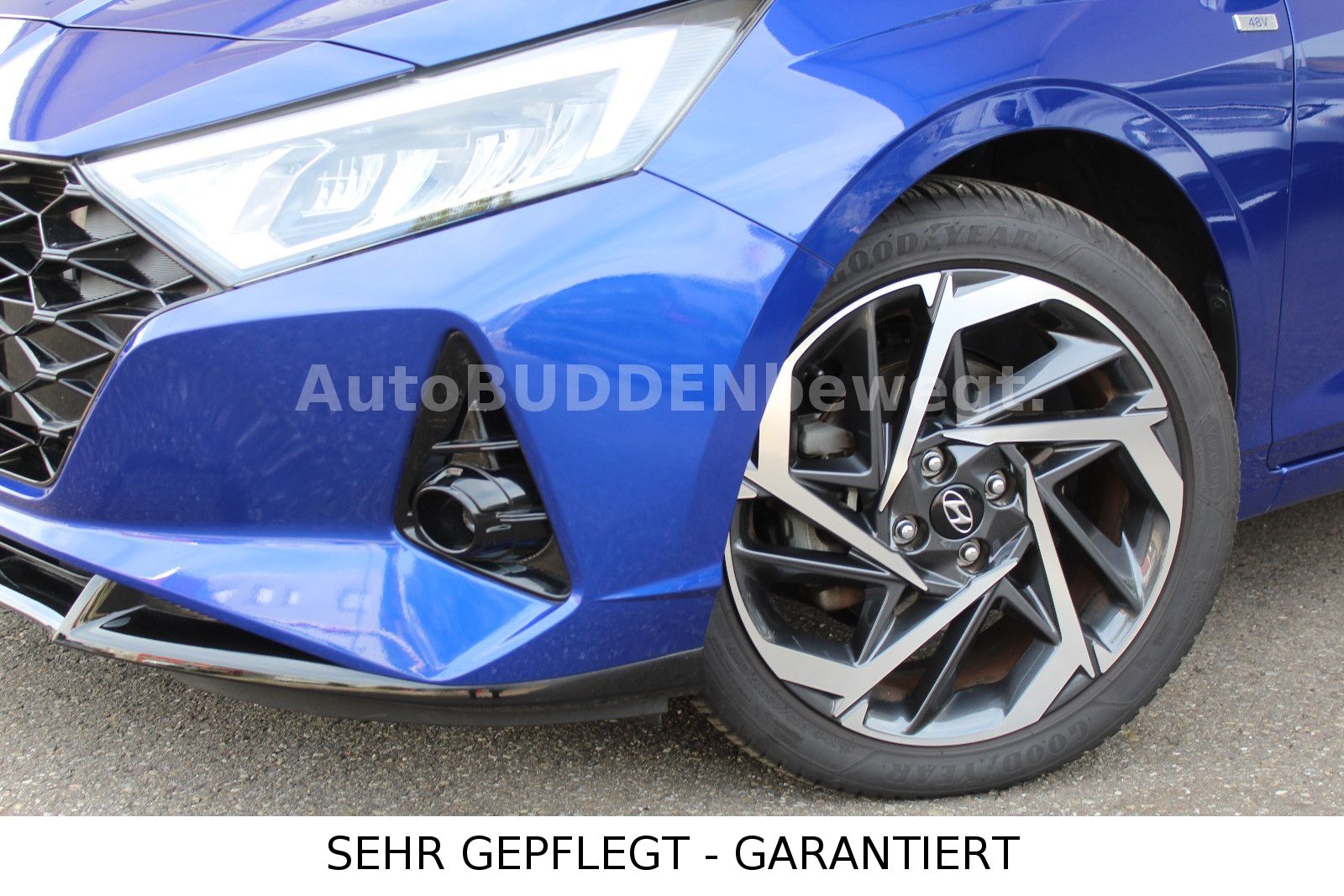 Hyundai i20 1.0 T-GDI M-HYBRID INTRO EDITION - AUTOMATIK imagem 2