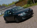 Mazda 3 Lim. 1.6 Sport Active TÜV NU KLIMA S-HEFT - Mazda Gebrauchtwagen von 2006
