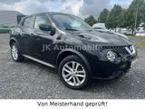 Nissan Juke Acenta/ Benzin / deutsches FZ - Nissan Juke: De