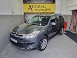 Citroën C-Crosser Tendance-4X4 7 Sitzer-EURO 4 - Citroën C-Crosser: Tendance