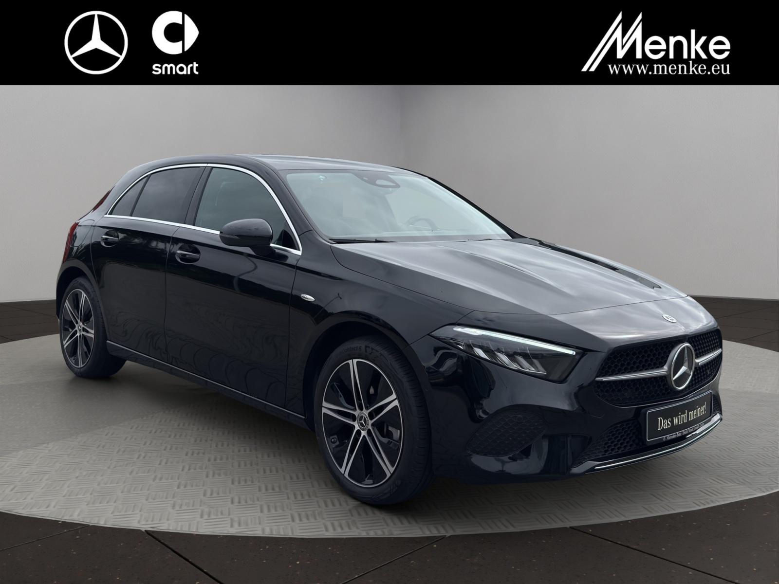 Mercedes-Benz A 250 e Kamera+DAB+Lenkradhzg.+LED+Totwinkel
