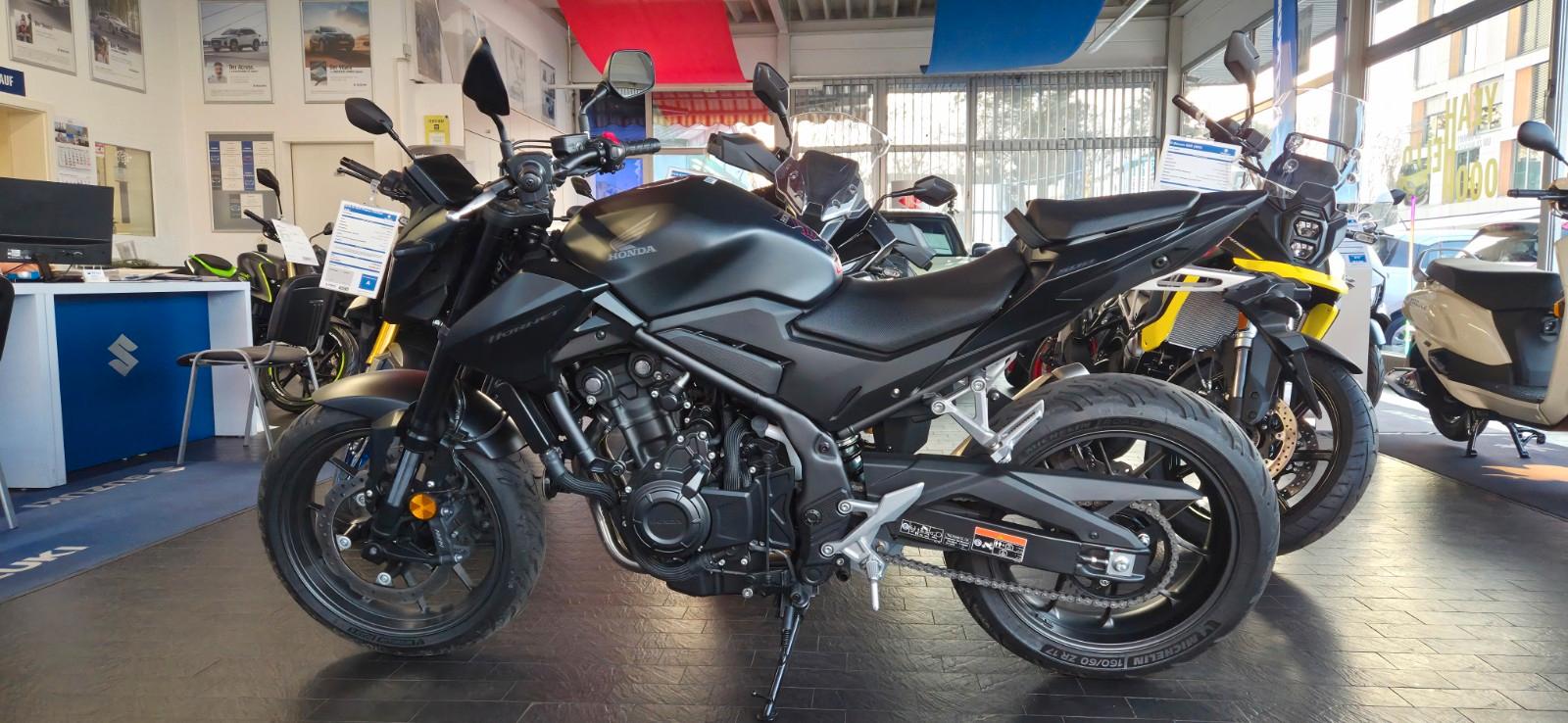 Honda CB 500 FA Hornet