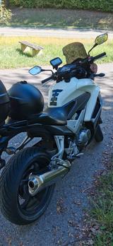 Honda VFR 800X CROSSRUNNER - HONDA ABS VFR 800
