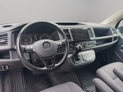 VW T6 Multivan DSG Klima Standhiezung