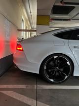 Audi S7 Sportback V8 Luft*Pano*B&O*HUD*Sof... - Audi S7: Sportwagen