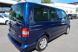 Volkswagen T5 Multivan Shuttle 6 Sitzer Highline # Leder - VW T5 Multivan Gebrauchtwagen in Bochum