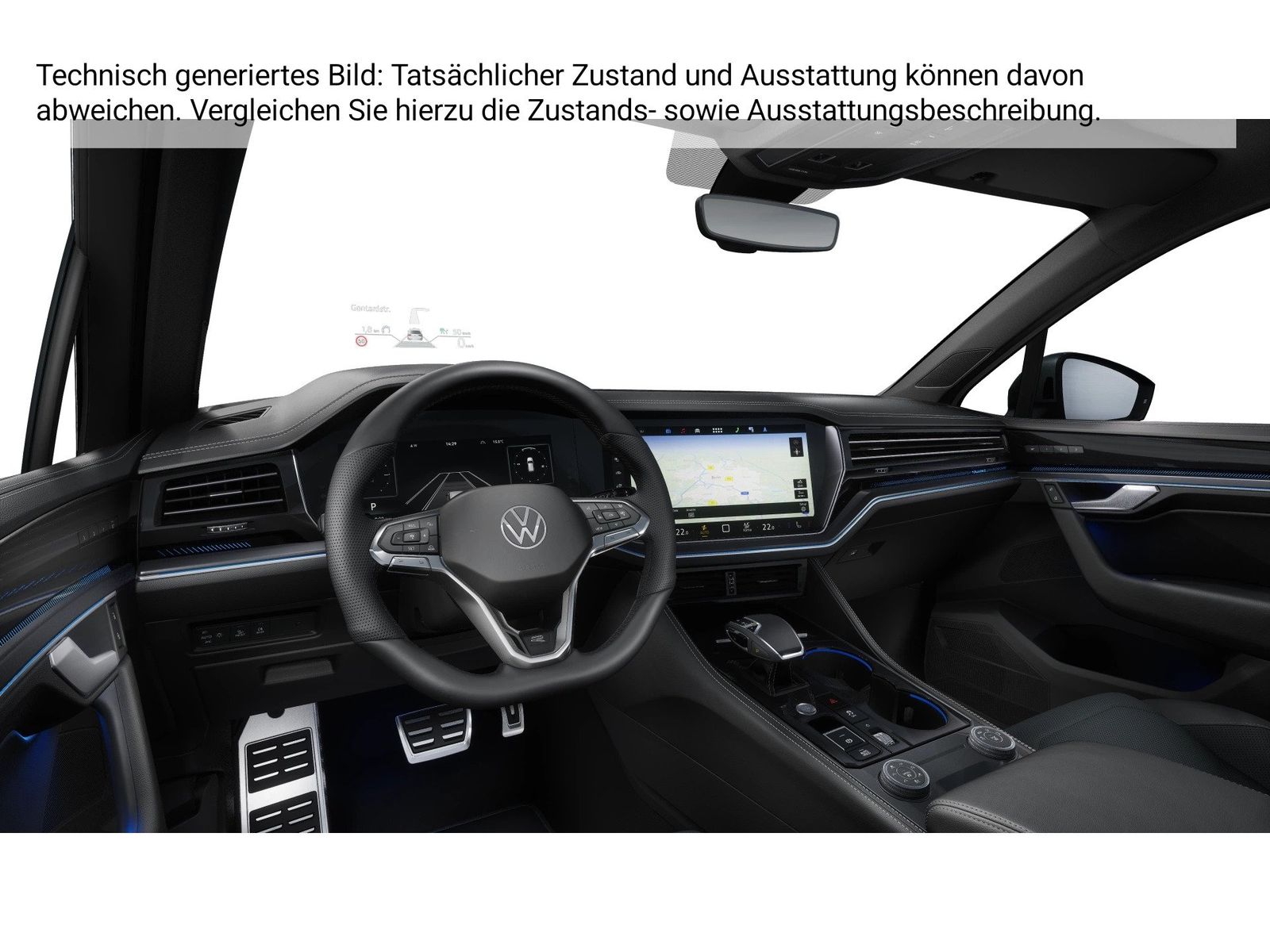 Volkswagen Touareg - Bild 7