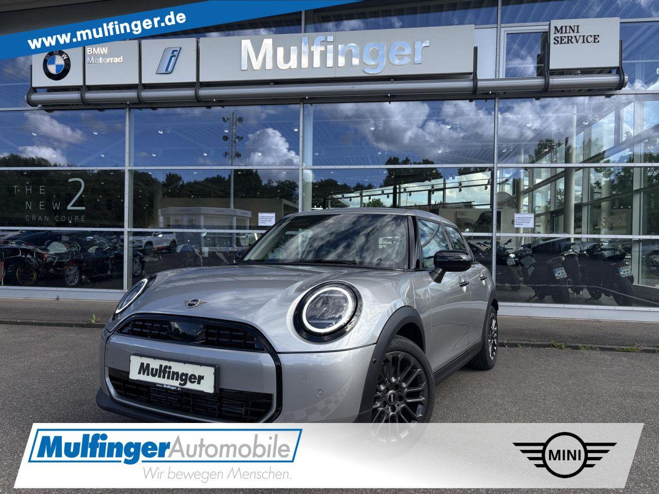 MINI Cooper C Kamera HUD Sitzh.DrivAss.KomfZug.17"