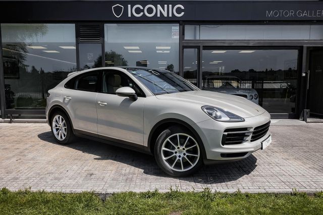 PORSCHE CAYENNE COUPE V6/PANO/MEMORY