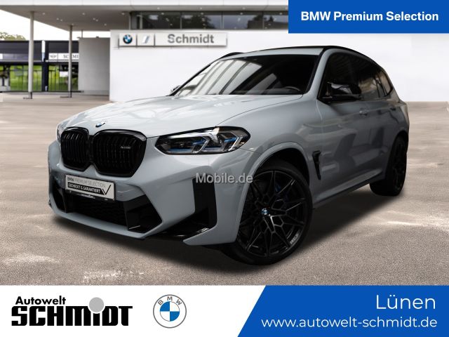 BMW X3 M Competition / NP= 114.030,- / Pano / Laser