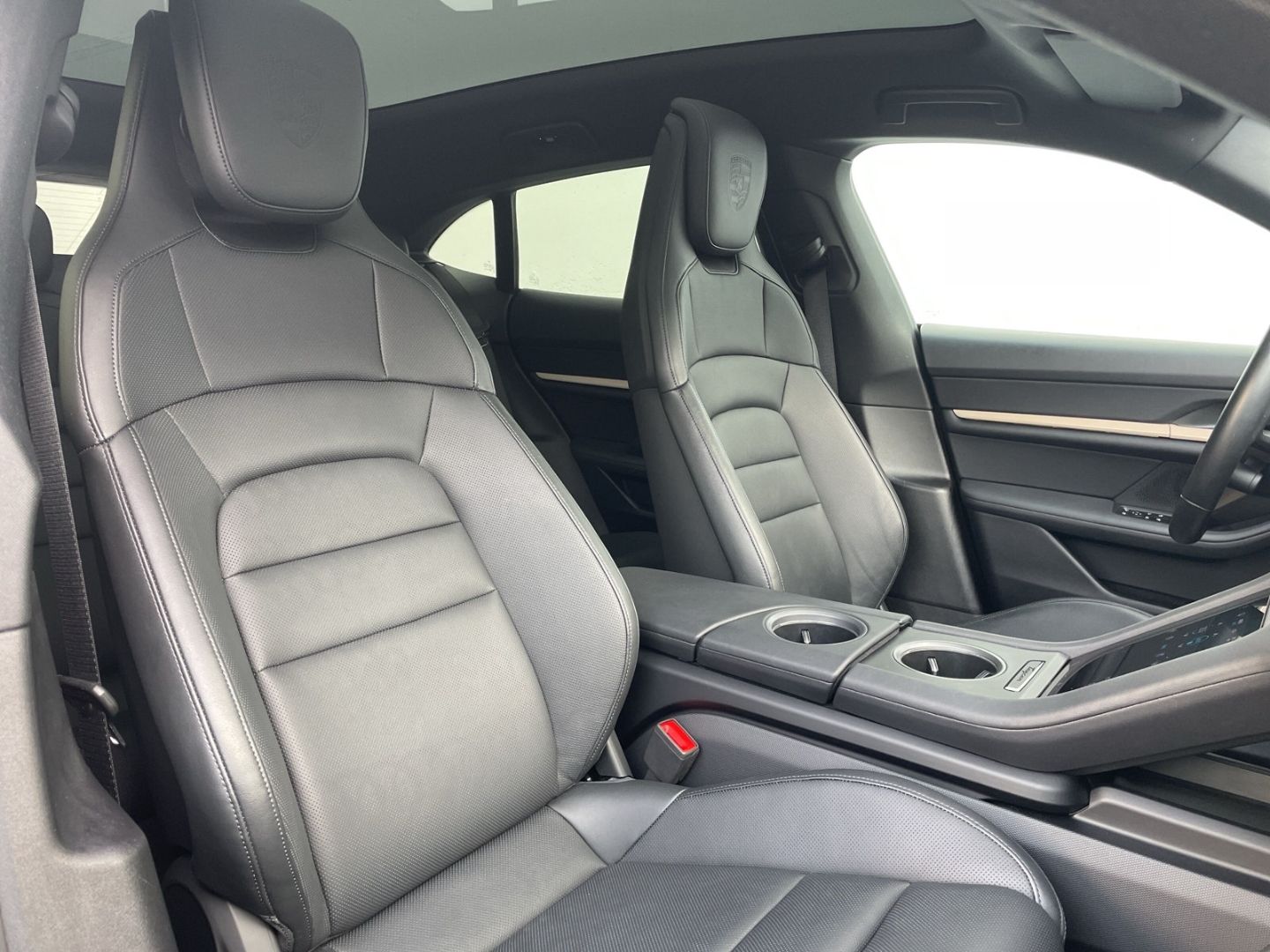 Taycan Sport Turismo Plus Approved/Pano/Bose/Air