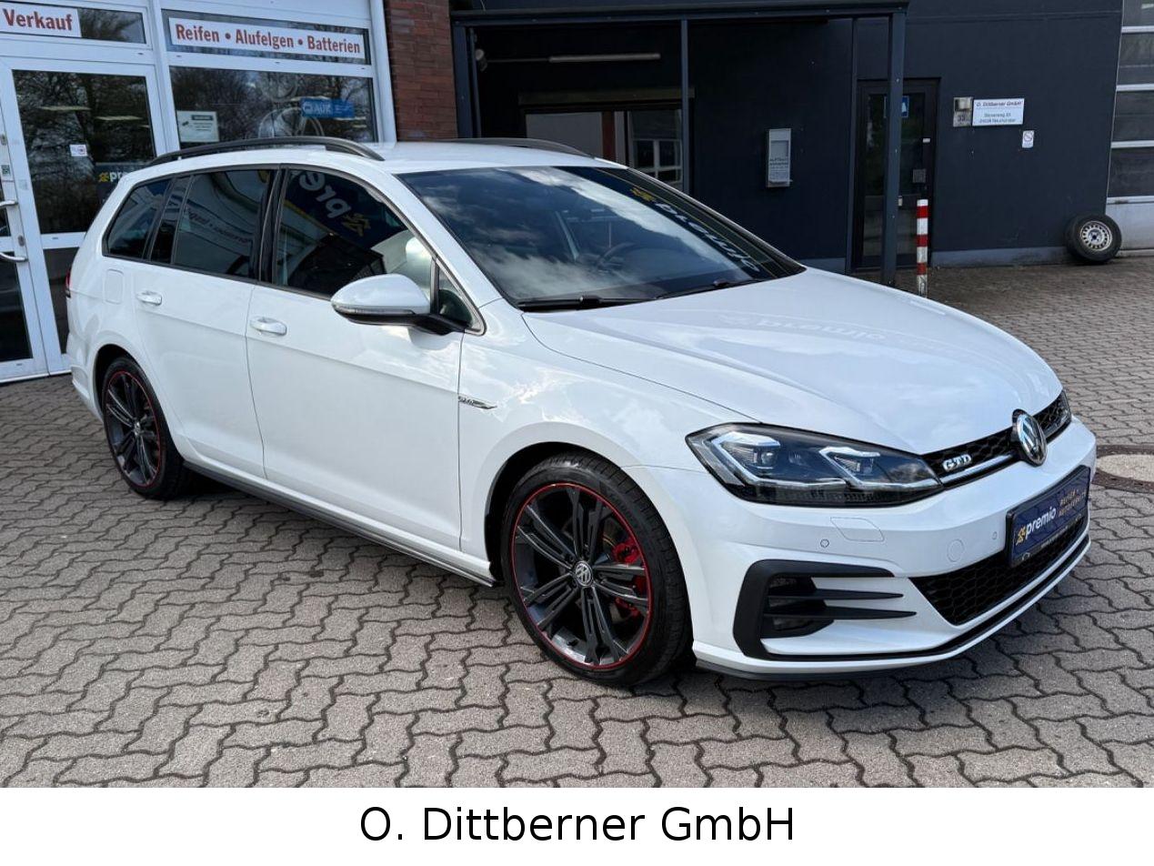 Volkswagen Golf 7 Var 2,0 GTD DSG Pano Dynaudio Leder
