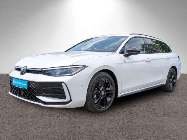 Volkswagen Passat Variant R-Line 2.0TDI 4M DSG PANO HUD AHK foto 2