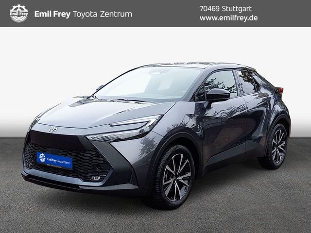 Toyota C-HR 2.0 Plug-in-Hybrid Team D, Technik-Paket