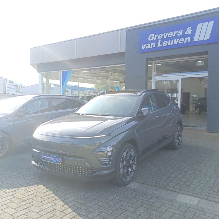 Image of Hyundai KONA Elektro