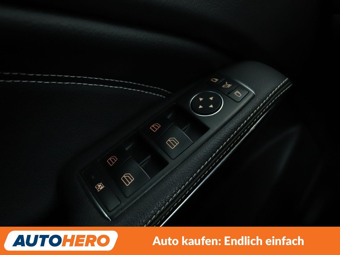 Mercedes-Benz A 180 BlueEfficiency Urban Aut.*LED*TEMPO*PDC*