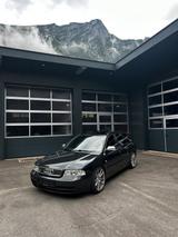 Audi S4 B5 - Audi S4 aus 1999: Kombi