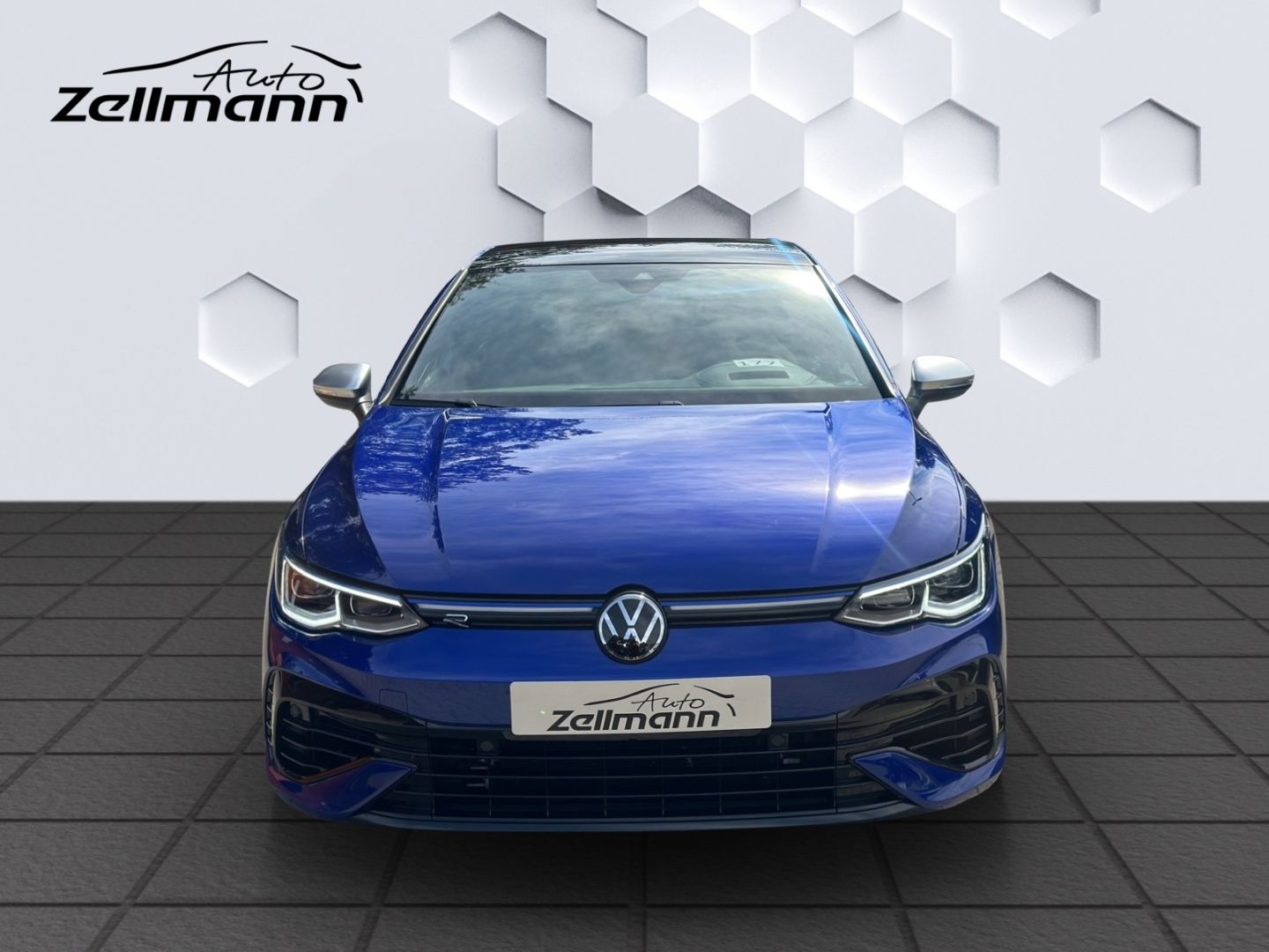 Golf R 2.0 TSI 4Motion DSG 235kW Panoschiebedach