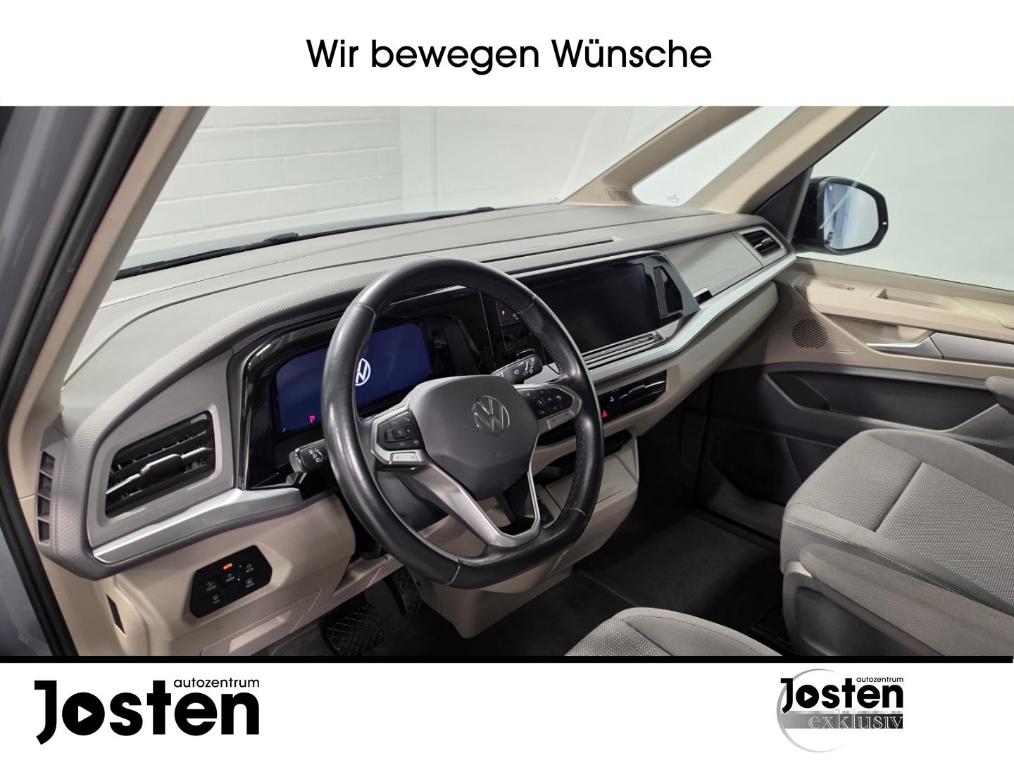 Volkswagen T7 Multivan LÜ Life Pano 7-Sitze Matrix IQ.Light