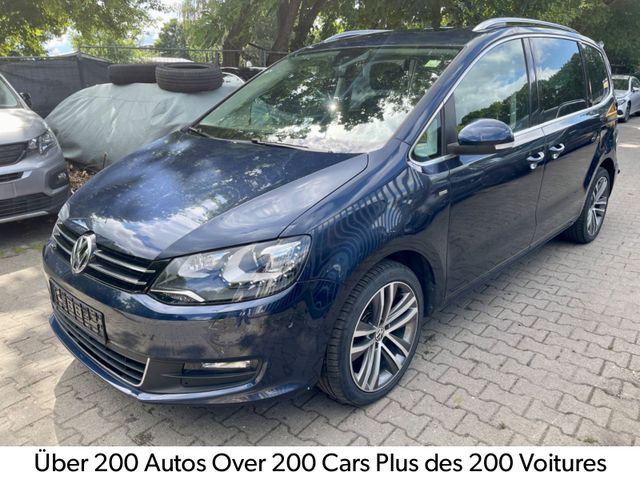 Volkswagen Sharan2,0TDI*Cup BMT*Led*Navi*Bi-Xenon*AHK*7sitz