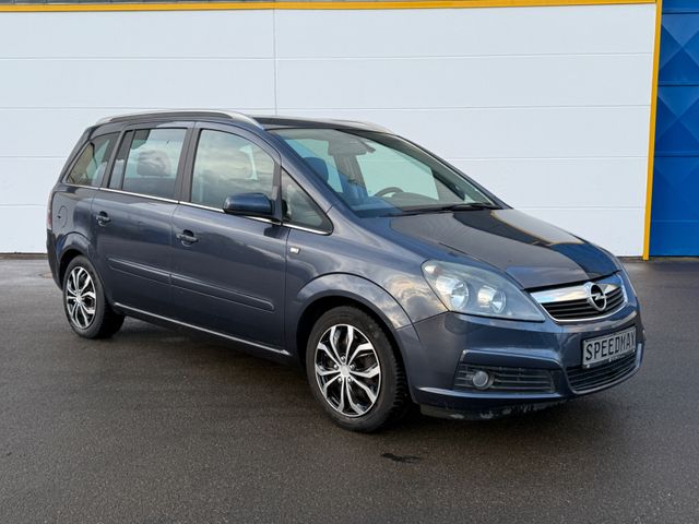 Opel Zafira B Edition - AUTOMATIK - TÜV NEU - 1.Hand