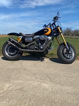 Harley-Davidson Fat Bob 2019 Umbau 