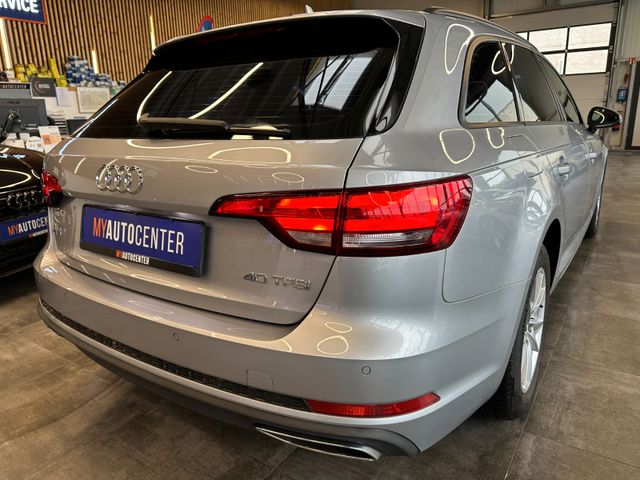 Audi A4 *TEMPO*KLIMA*SZHZ*TÜV-0128*NAVI*TEMPOMAT