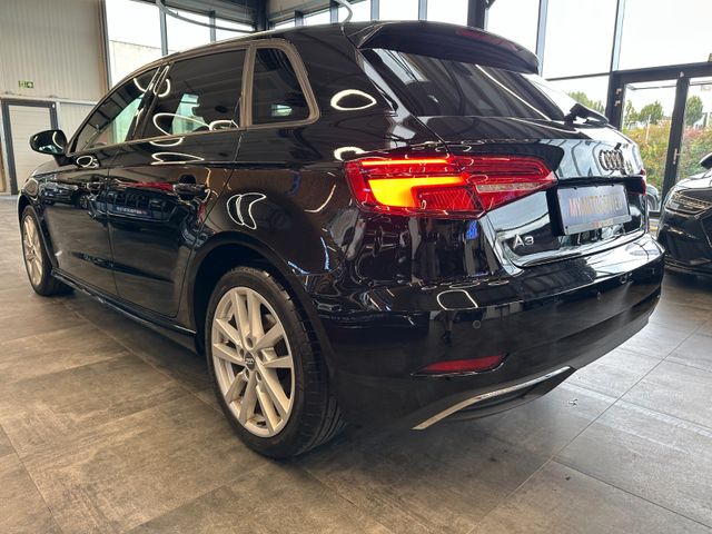MYAUTOCENTER – Gebraucht- und Jahreswagen mit Werkstattservice in Pfaffenhofen Audi A3 Sportback *NAV*TEMPO*SitzHZ*2-ZONEN*PDC*