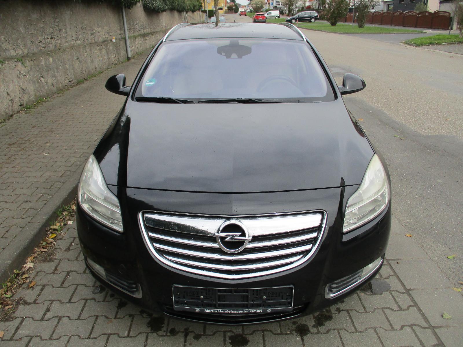 Opel Insignia 2010 — photo 7