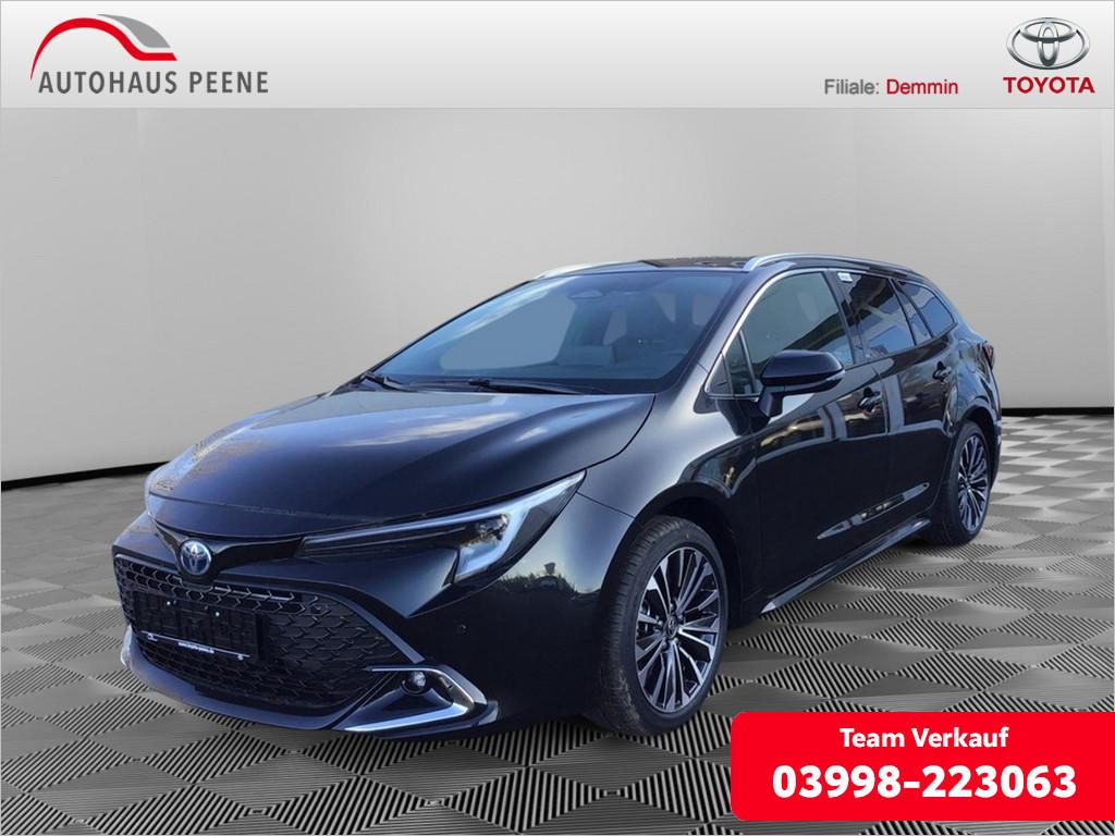 Toyota Corolla Touring Sports 2.0 Hybrid Teamplayer