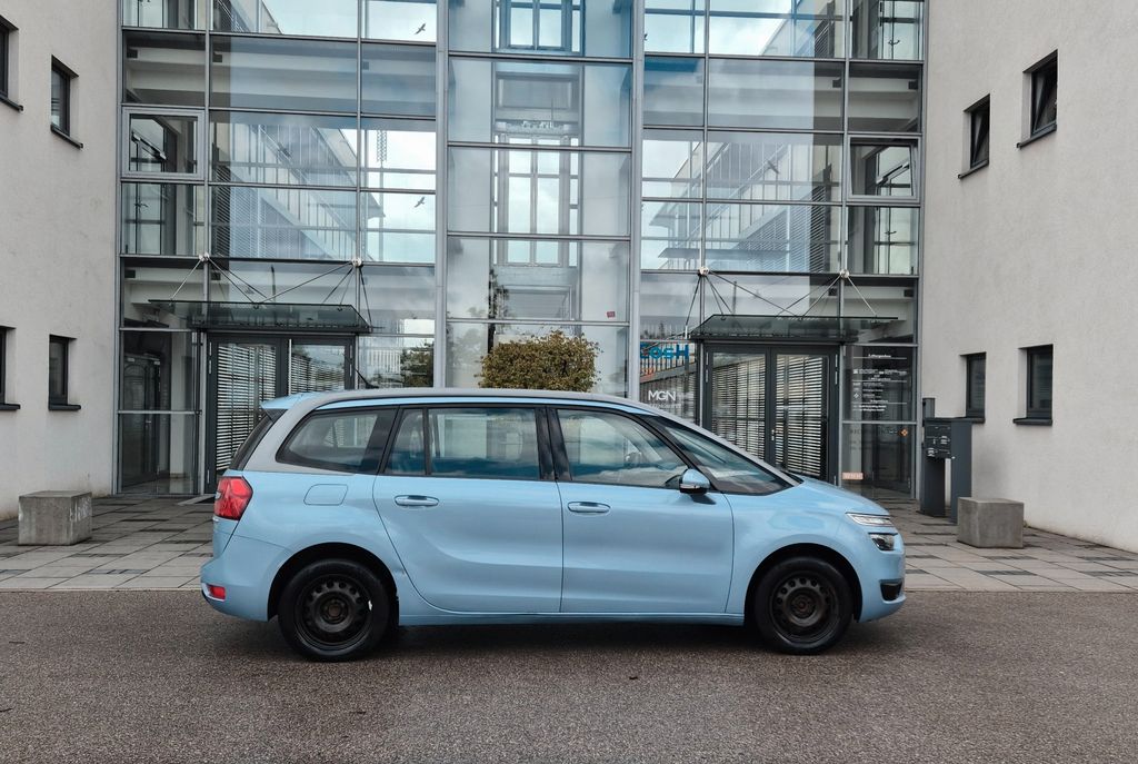 Citroën Grand C4 Picasso / SpaceTourer