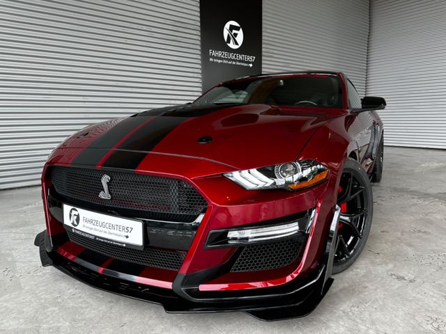 Ford Mustang 5.0 Ti-VCT V8 GT/SHELBY/SCHALTER/RECARO