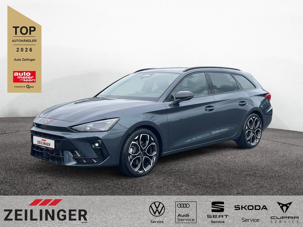 Leon ST 4Drive TSI DSG|5J-GAR|AHK|el.HECK|NAVI