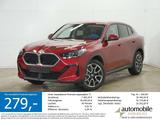 BMW X2 sDr.20i DKG HuD H&K Widescreen Lenkradh DAB - BMW X2: Rot