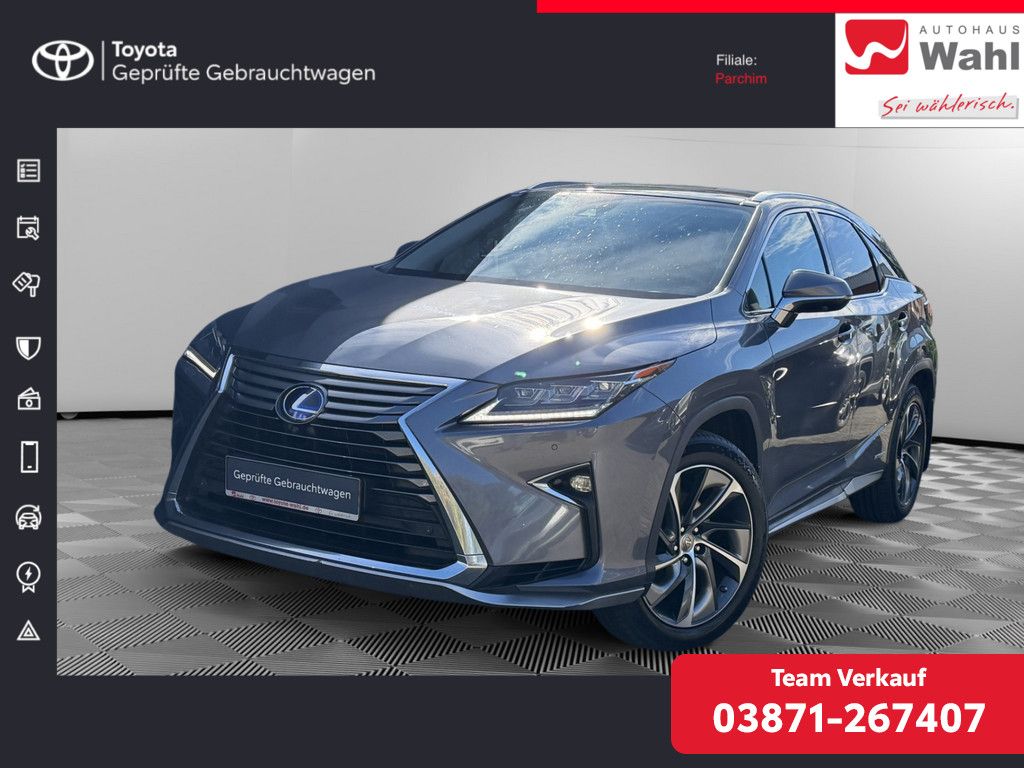 Image of Lexus RX 450