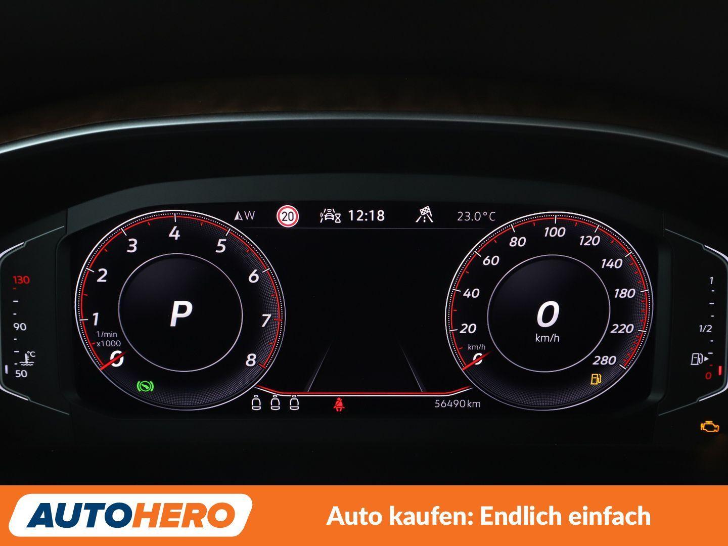 Volkswagen Arteon 2.0 TSI Elegance 4Motion Aut.*NAVI*360*